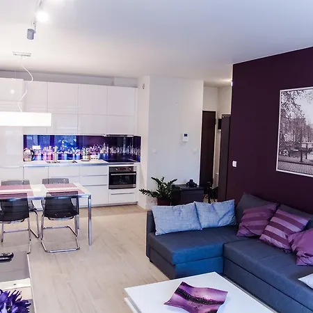 Apartment Executive Lux *