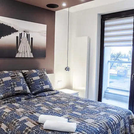 Executive Lux Apartment Warsaw
