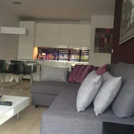 Apartment Executive Lux