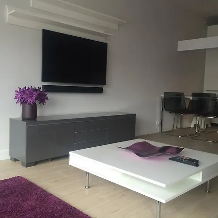 Executive Suites Lux Lejlighed *