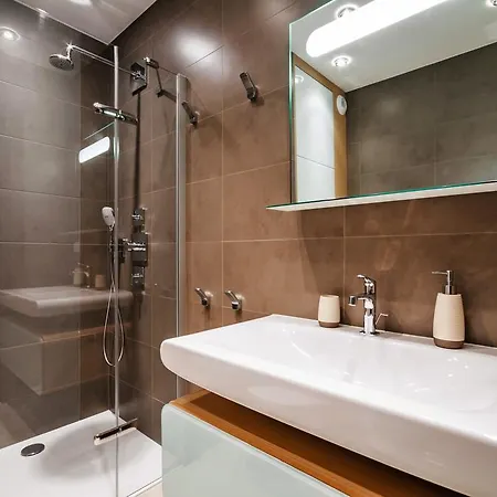 Lejlighed Executive Suites Lux