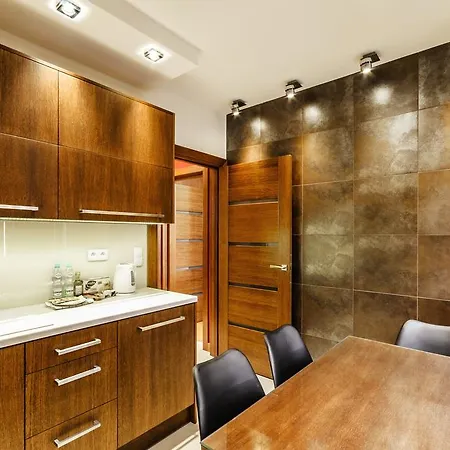 Executive Lux Apartment