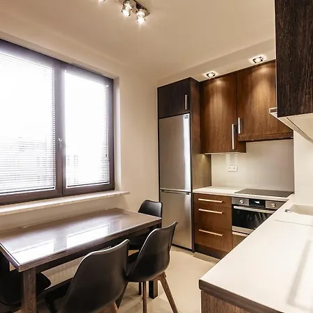 Apartment Executive Lux *