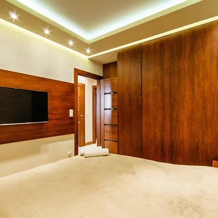 Executive Lux Apartment *