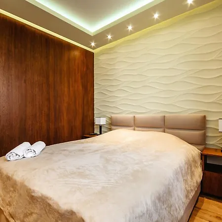Apartment Executive Lux Warsaw