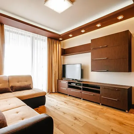 Executive Lux * Warsaw