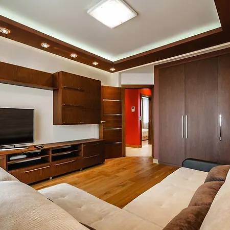 Apartment Executive Lux *