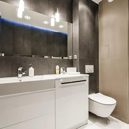 Apartment Executive Lux *