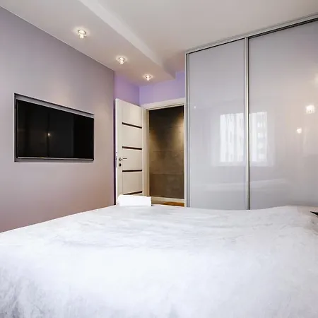 Apartment Executive Lux Warsaw
