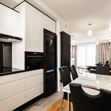 Executive Lux Apartment Warsaw