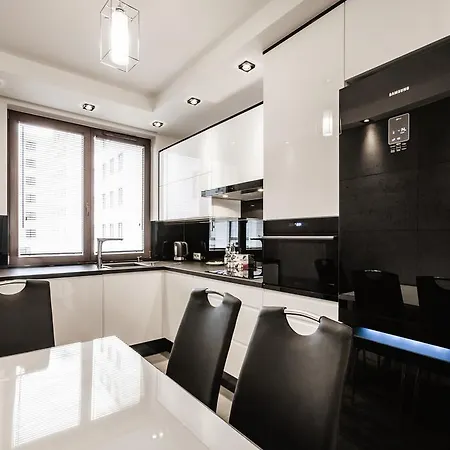 Apartment Executive Lux *