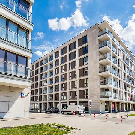 Apartment Executive Lux