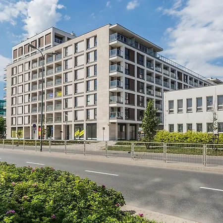 Executive Lux Apartment Warsaw