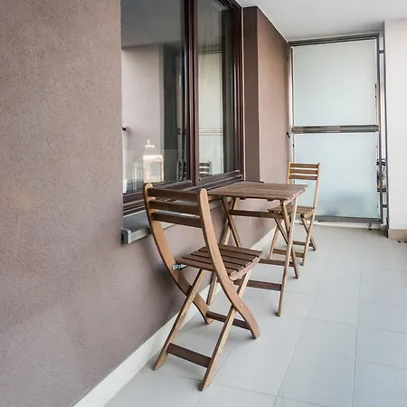 Executive Lux Apartment *