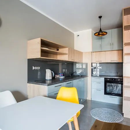 Executive Suites Lux * Warszawa