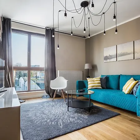 Apartment Executive Lux Warsaw