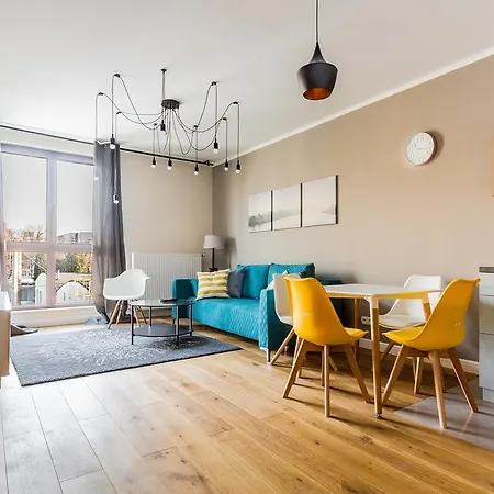 Executive Lux Apartment Warsaw
