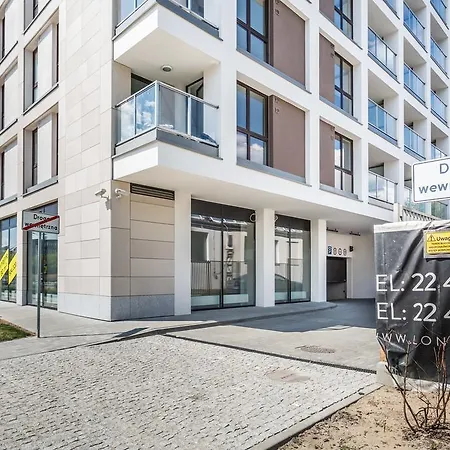 Executive Lux Apartment *