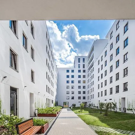 Executive Lux Apartment Warsaw