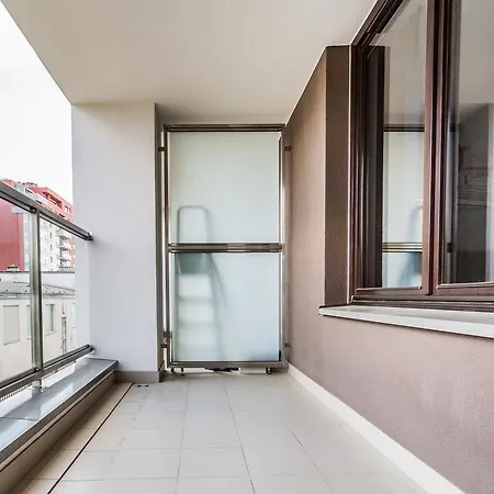 Apartment Executive Lux *