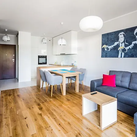 Apartment Executive Lux