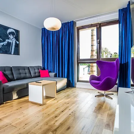 Apartment Executive Lux