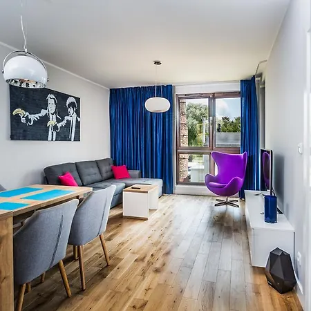 Apartment Executive Lux *