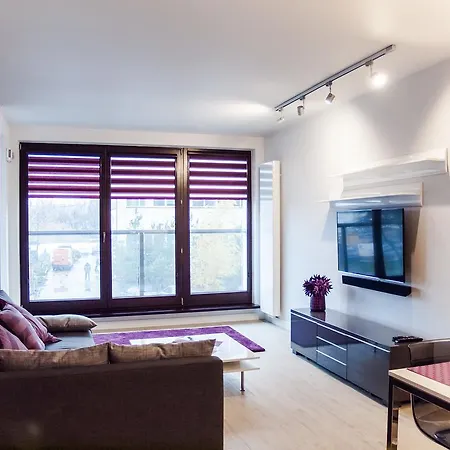 Executive Suites Lux Varsavia
