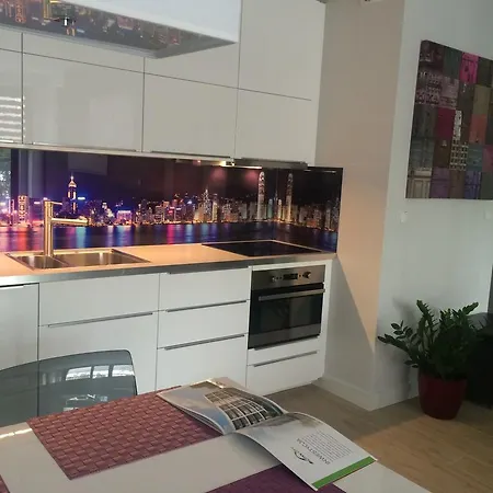 Executive Suites Lux * Varsavia