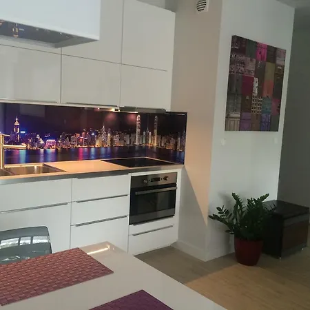 Executive Suites Lux * Varsavia