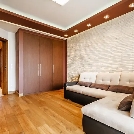 Executive Suites Lux Varsavia