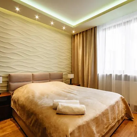 Executive Suites Lux *