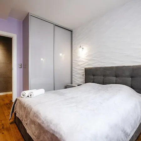 Executive Suites Lux Appartamento *