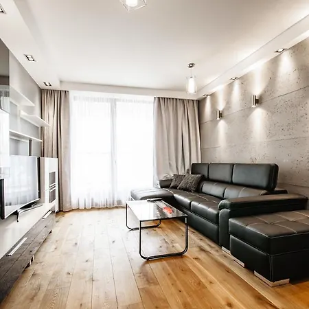 Executive Suites Lux Appartamento