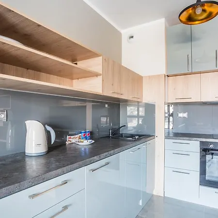 Appartamento Executive Suites Lux Varsavia
