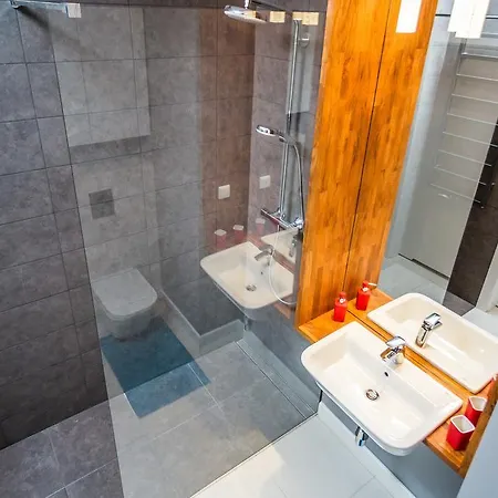Executive Suites Lux Appartamento Varsavia