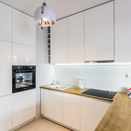 Executive Suites Lux * Varsavia